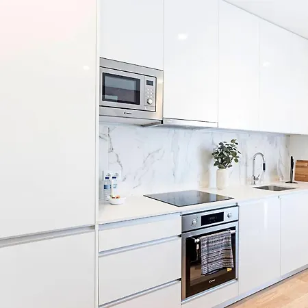 Paraiso 1h W/ Ac By Lovelystay Apartman Porto