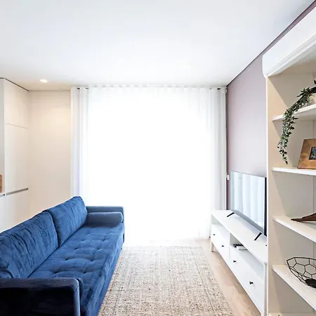 Paraiso 1h W/ Ac By Lovelystay Porto
