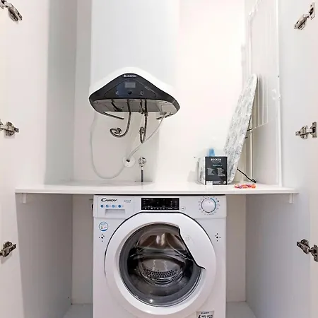 Paraiso 1h W/ Ac By Lovelystay Apartman Porto