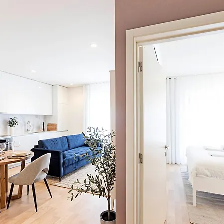 Paraiso 1h W/ Ac By Lovelystay *