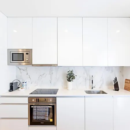 Apartmán Paraiso 1h W/ Ac By Lovelystay *