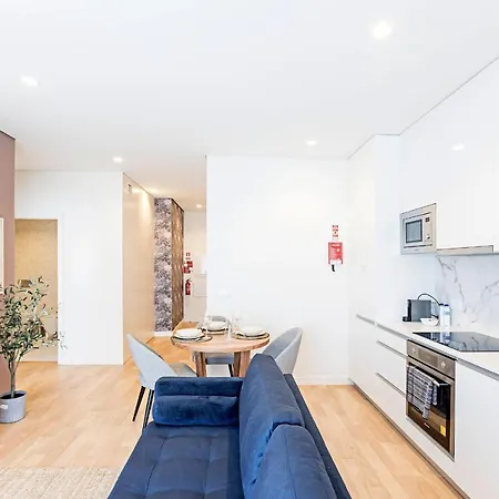 Paraiso 1h W/ Ac By Lovelystay * ポルト