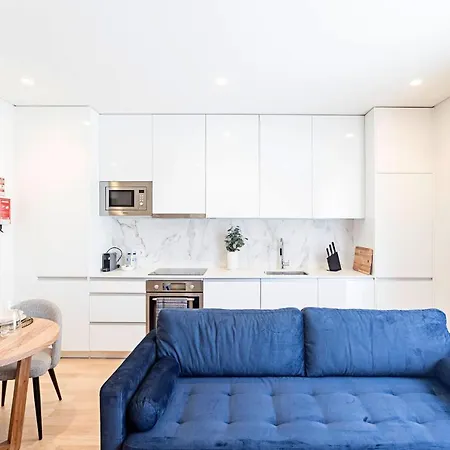 Apartmán Paraiso 1h W/ Ac By Lovelystay *