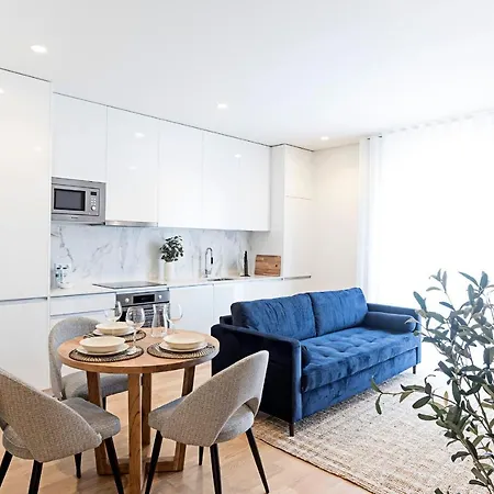 アパート Paraiso 1h W/ Ac By Lovelystay *