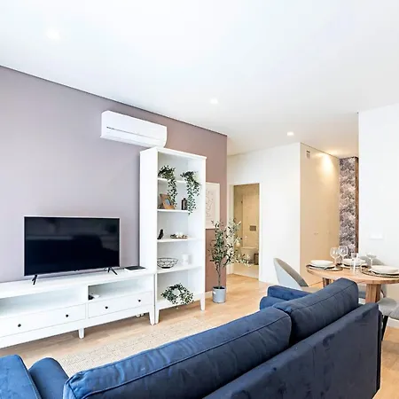 Paraiso 1h W/ Ac By Lovelystay * Porto