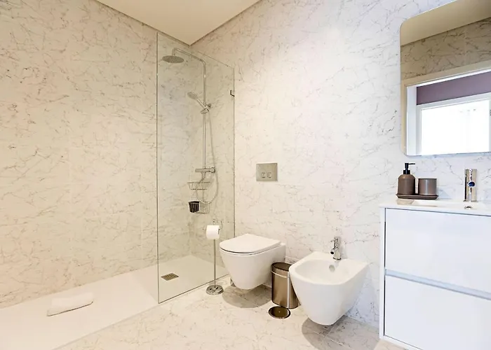 Paraiso 1h W/ Ac By Lovelystay * Porto