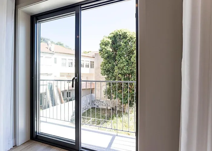 Paraiso 1h W/ Ac By Lovelystay Apartmán