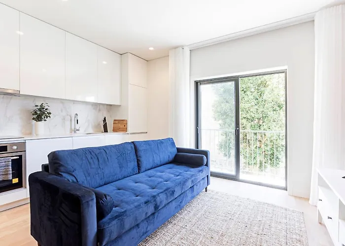 Paraiso 1h W/ Ac By Lovelystay Apartmán