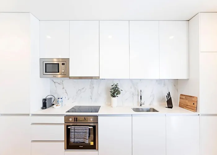 Apartment Paraiso 1h W/ Ac By Lovelystay *