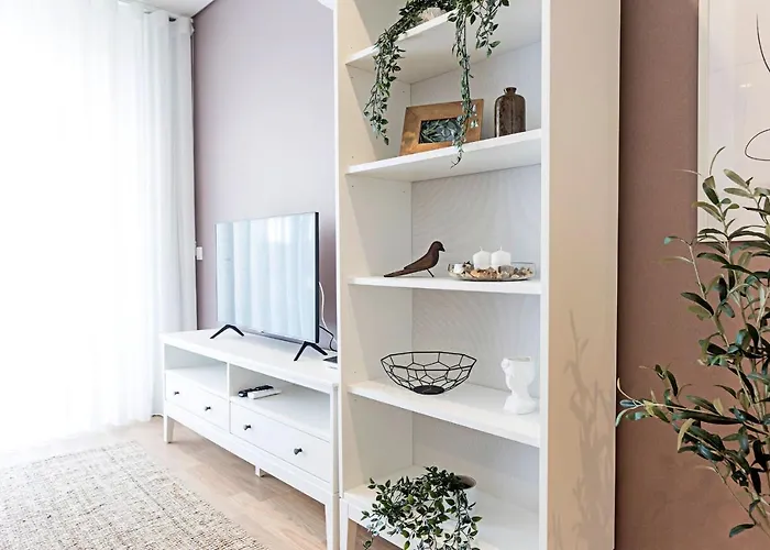 Paraiso 1h W/ Ac By Lovelystay Apartmán *