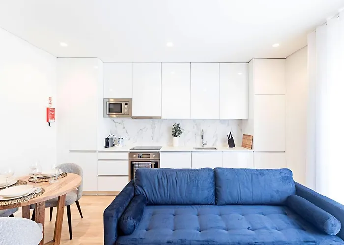 Apartmán Paraiso 1h W/ Ac By Lovelystay *