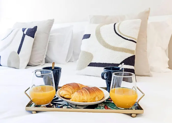 Paraiso 1h W/ Ac By Lovelystay Apartmán