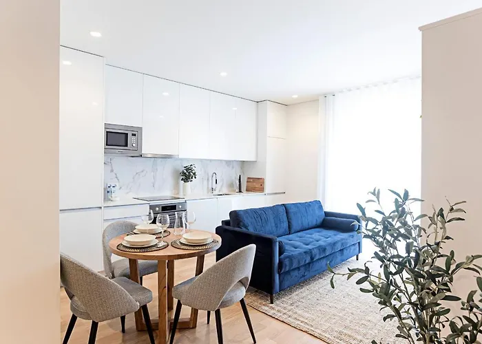 Apartmán Paraiso 1h W/ Ac By Lovelystay *