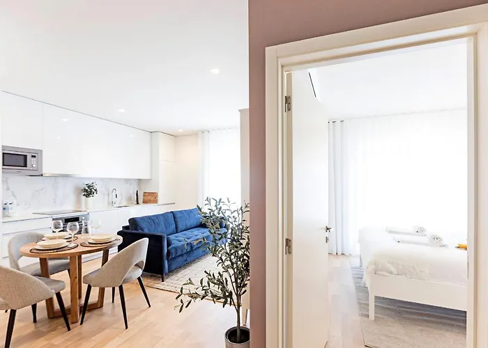 Paraiso 1h W/ Ac By Lovelystay *