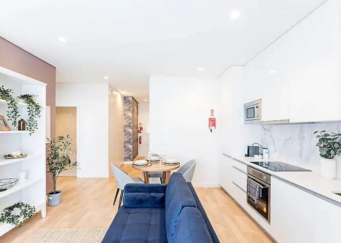 Paraiso 1h W/ Ac By Lovelystay * ポルト